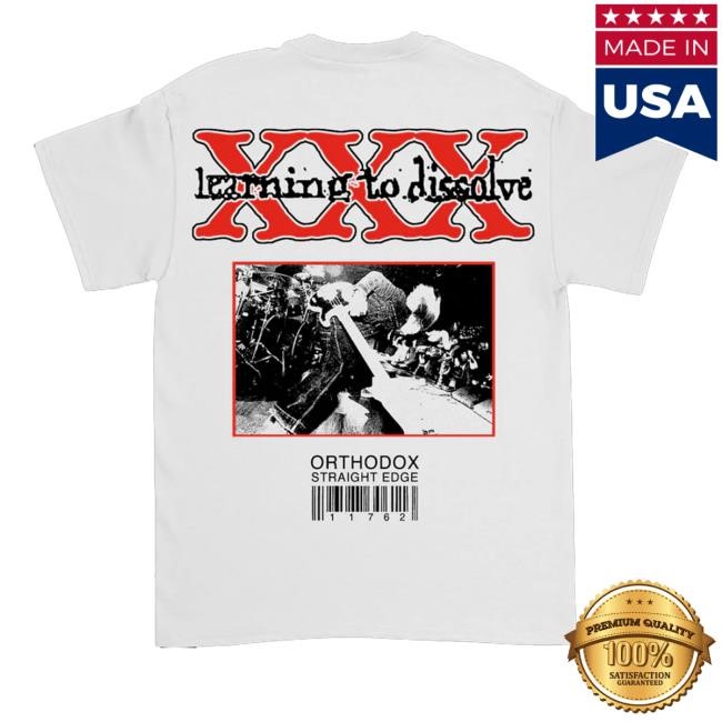 Orthodox Official Very Edge Class Shirt