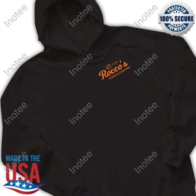 Rocco's Pizza & Catina Rocco's Home Of The Jello Shot Challenge 2024 Champions Shirt