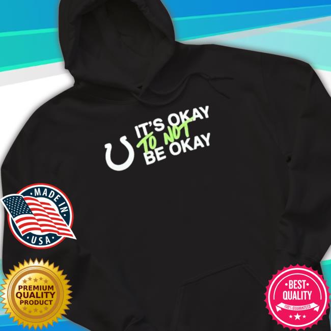 Kalen Jackson It’S Okay To Not Be Okay New Shirt