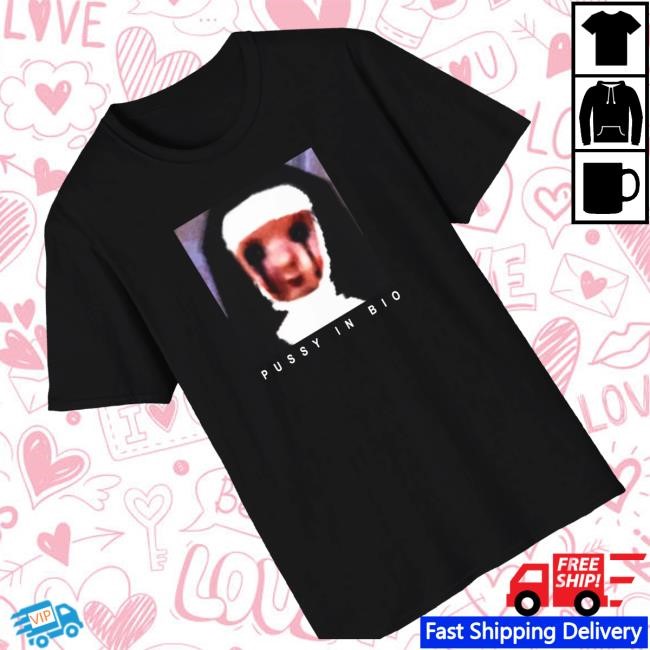 Official Puppet Combo Nun Massacre Pussy In Bio T Shirts