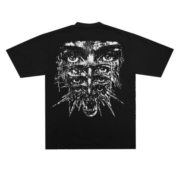 Impppy Merch Negative Spaces Unisex Sweatshirt