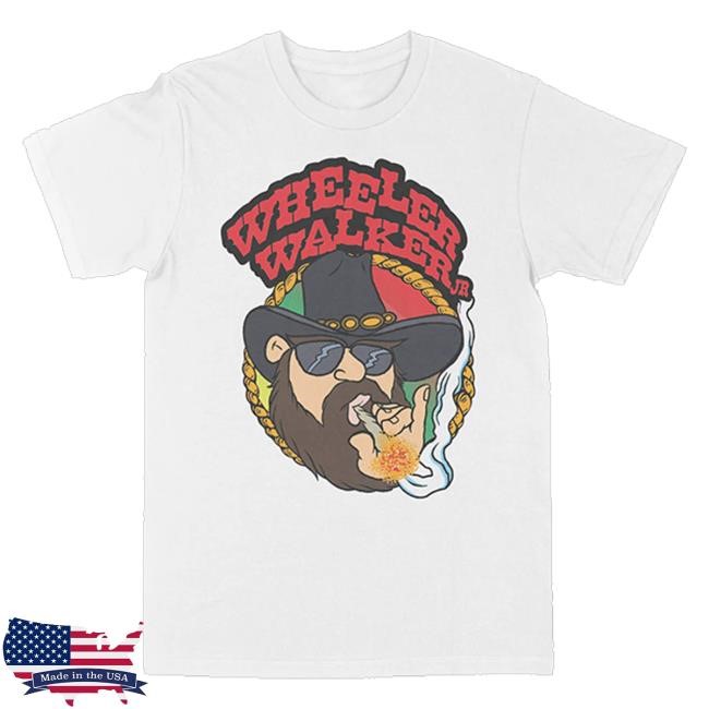 Wheeler Walker Jr Merch Shop Smoke ‘Em Tank Top