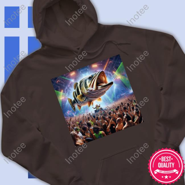 When The Bass Drops T Shirt When The Bass Drops Tank Top