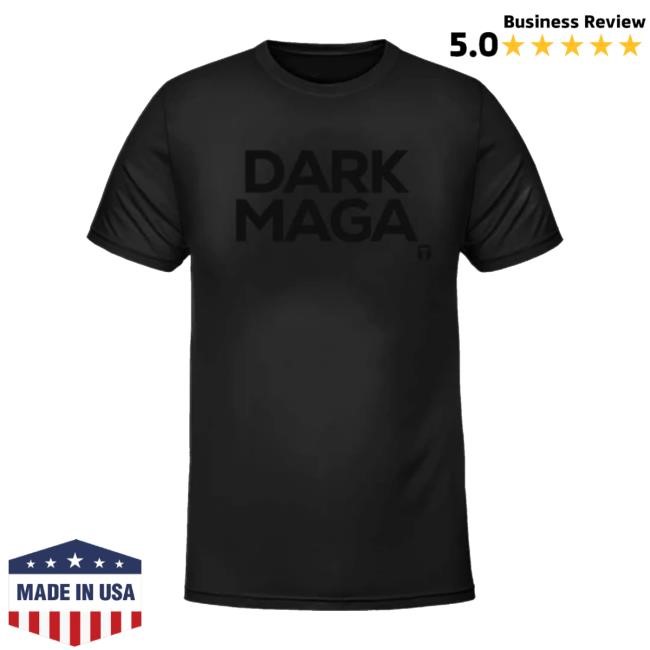 The Officer Tatum Store Dark Maga Tank Top