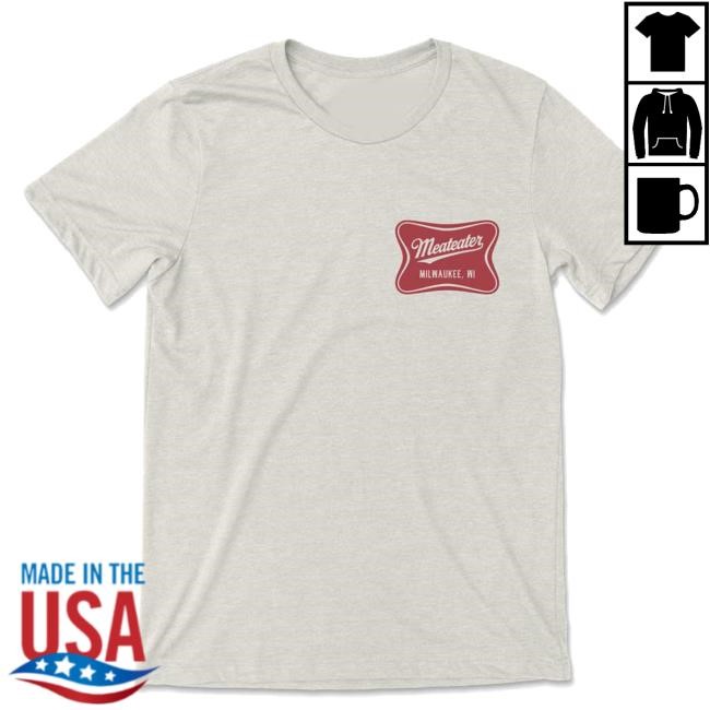 The Meateater Store Fetch Me A Cold One T Shirts