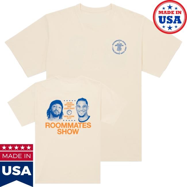 Play Maker Brand Merch Shop Store Roommates City Shirt
