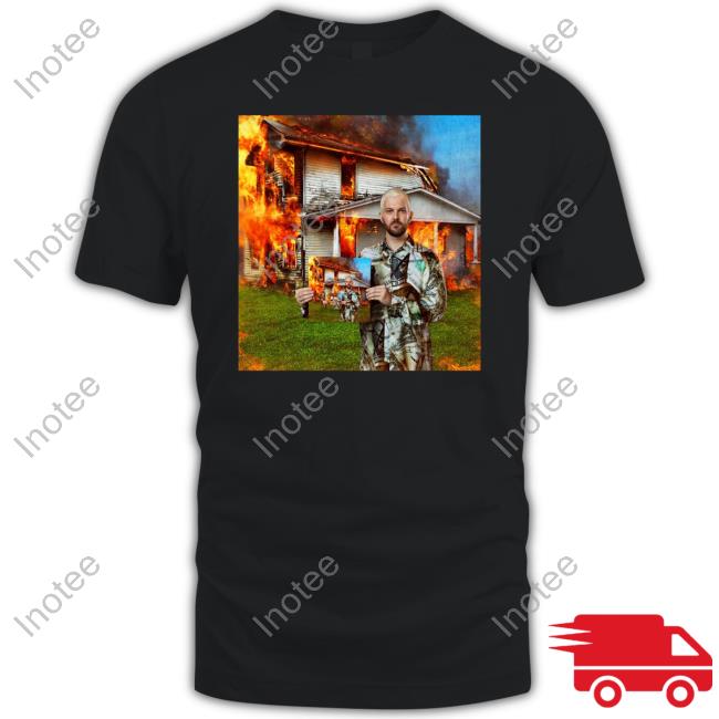 Dillon Francis This Mixtape Is Fire Too Tee Shirt