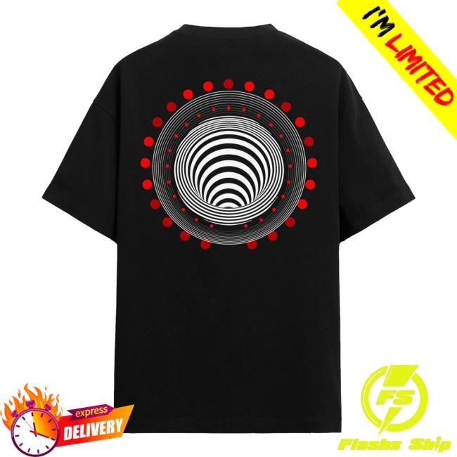 Official Rezz Portalized Hoodie, Sweatshirt