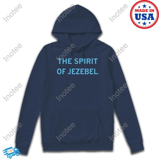 Lance Wallnau Spirit Of Jezebel Shirt