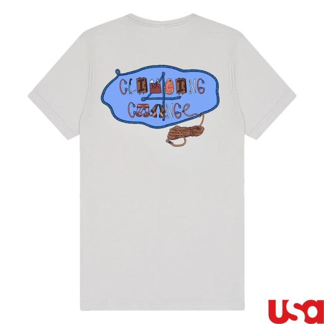 Official Reel Rock Climbing4change Tank Top
