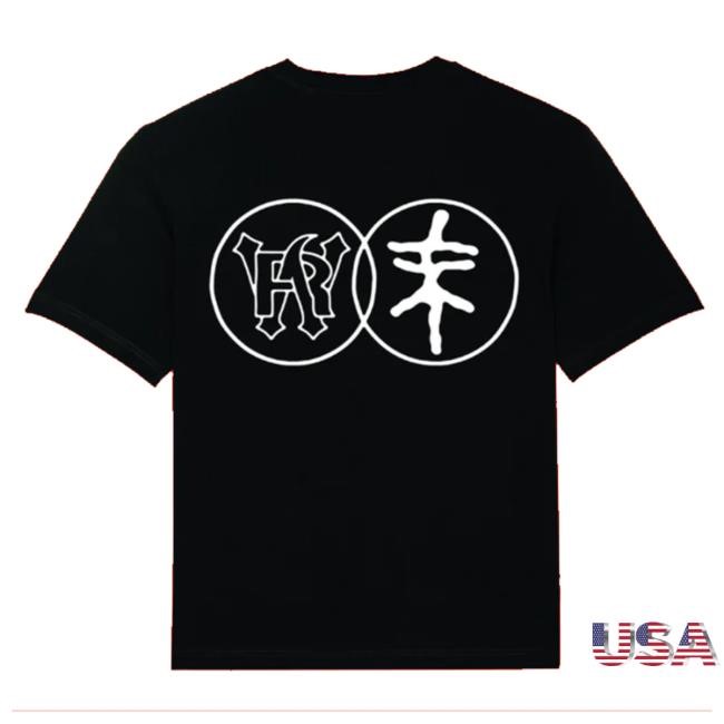 Bigwax Merch Rebeka Warrior T-Shirt Warriorecords Funny Shirt