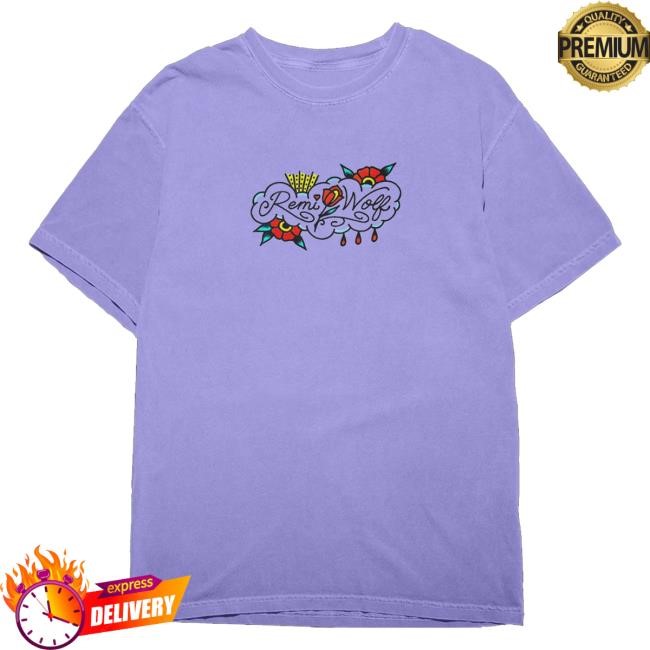 Official Remi Wolf Merch Shop Store Adore Ya New Shirt