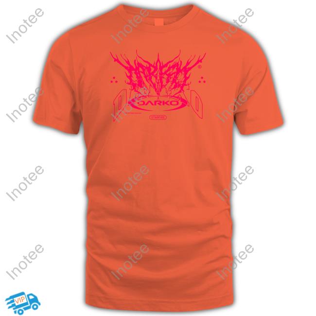 Darko Starfire Brutal Sweatshirt Darkoband Store Brutal