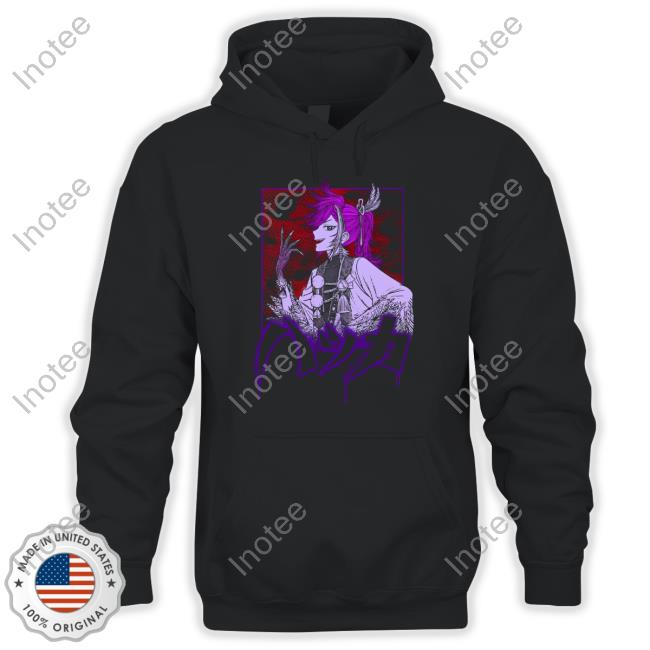Ghostxghost Merch Banzoin Hakka I Am The Cursed Classic Shirt