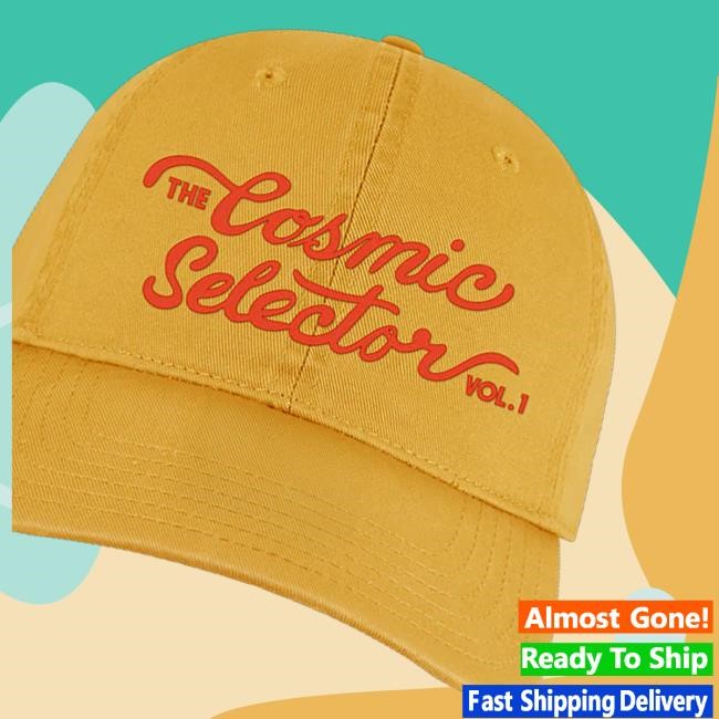 Official Lord Huron Shop Store Cosmic Selector Hat