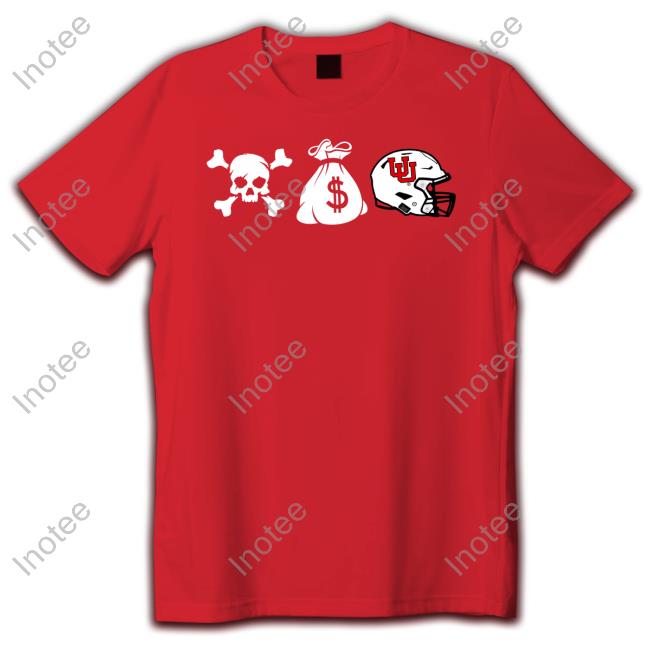 Dahlelama Death Taxes Utah Football Official Shirt
