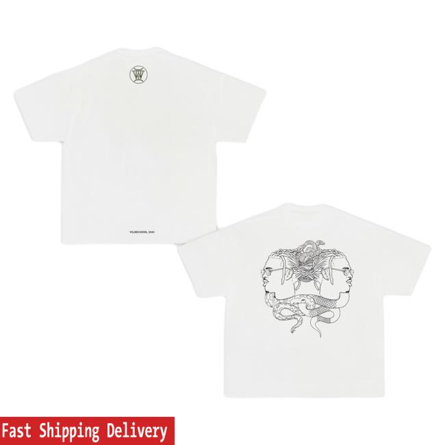 Official Gunna Merch Store Gunna Gemini Snake Attractive Shirt