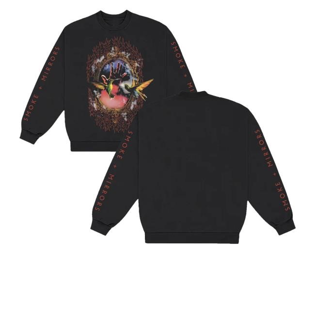 Imagine Dragons Mirror T-Shirt, Hoodie, Tank Top, Sweater And Long Sleeve T-Shirt Imagine Dragons Merch Store Mirror