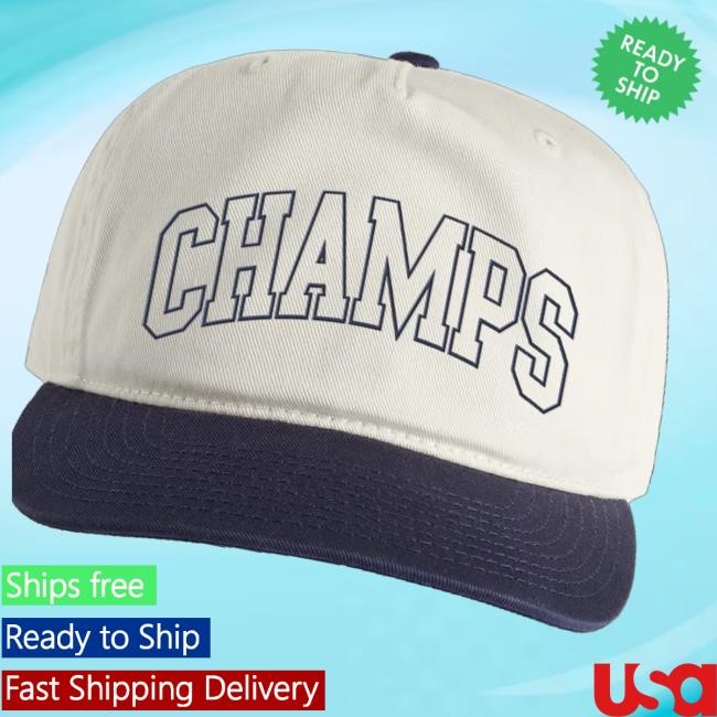 Champs Two Tone Cap