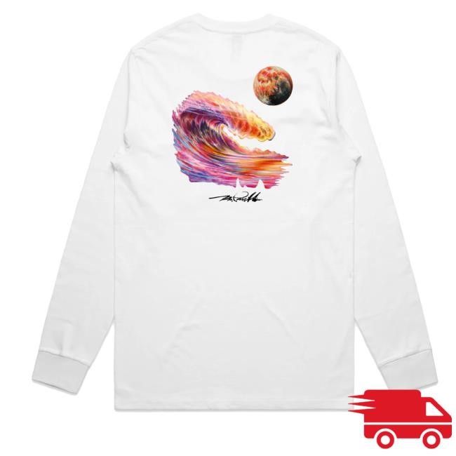 Natural Selection Tour Merch Store Shop Nst Surf Parillo Sweatshirt