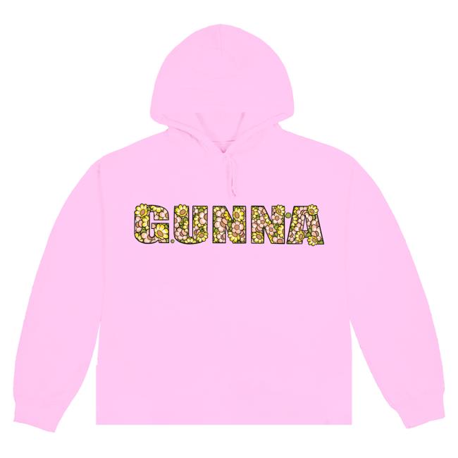 Official Gunna Merch Store Gunna Wun Night Only Pull Over Hoodie