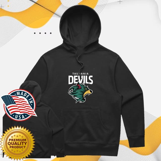Official Tasmania Devils Merch Shop Store Tasmanian-Made Foundation Classic Shirt