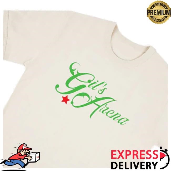 Gil's Arena Merch 2 Tees Gil's Bundle Sweatshirt