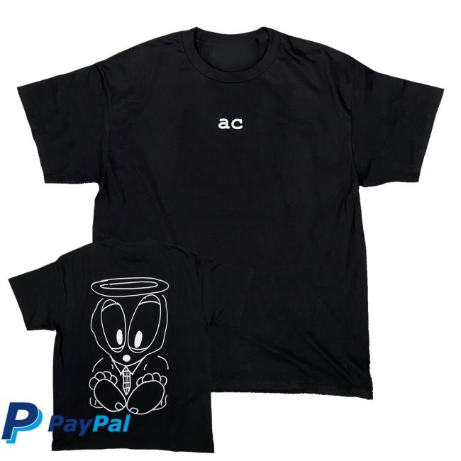 Official Alex Clayton Merch Shop Store Ac Angel Hoodie