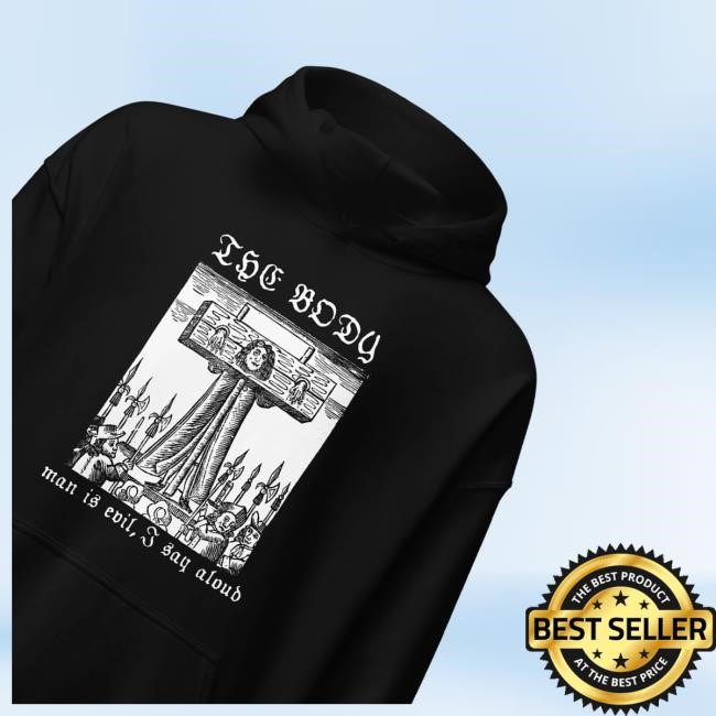 Official Shirtkiller Merch Shop Store The Body Gallows Shirts