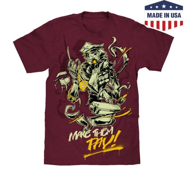 1999 Graffiti The Major Long Sleeve Shirt