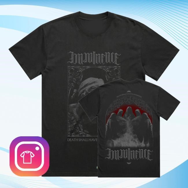 Official Death Shall Have No Dominion T Shirts Official Death Shall Have No Dominion Hoodie