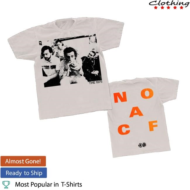 The1975 Merch Me & You Together New Shirt