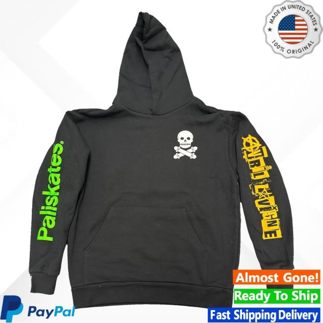 Official Paliskates Merch Shop Store Avril Lavigne X Paliskates Limited Edition Tank Top