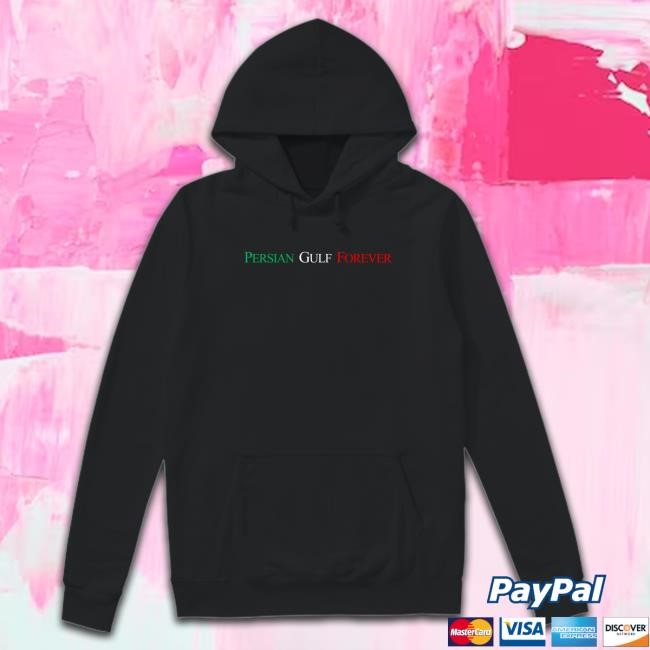 Persian Gulf Forever Long Sleeve Shirt