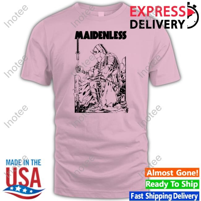 Raskol Apparel Maidenless Vintage Mustard Shirts