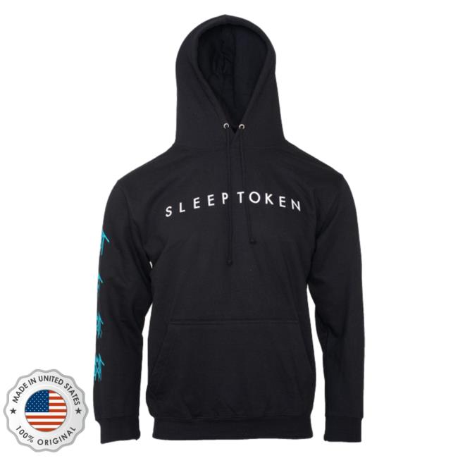 Impericon Sleep Token Merch Store Sleep – Token Sleep Token The Love You Want Pullover Sweatshirt SleepToken