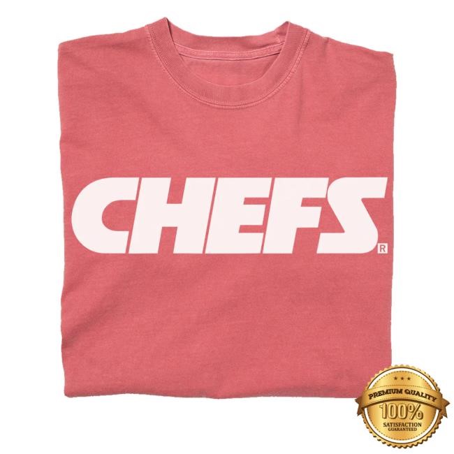 Raygun Merch Shop Chefs Heavyweight Shirts