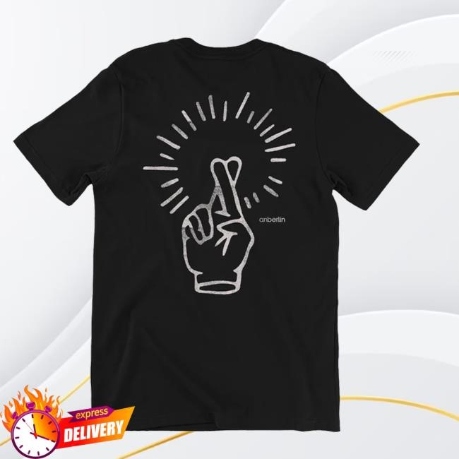 Anberlin Merch Anberlin Fingers Crewneck Sweatshirt