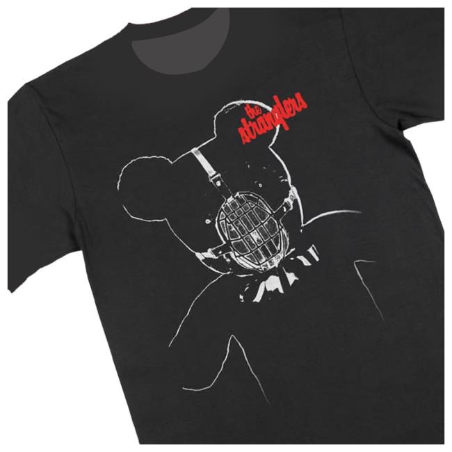 Bear Cage 45Th Anniversary Ringer Tank Top