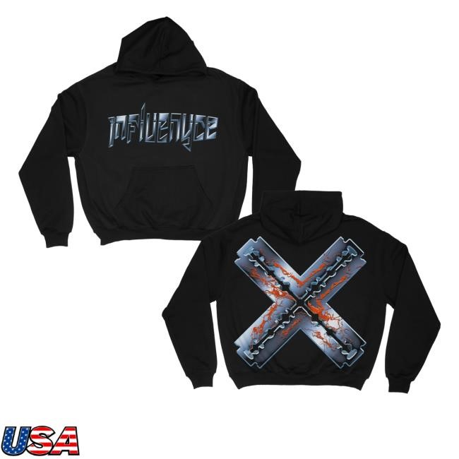 Romestreetz Merch Store Shop Official Bad Hoodie