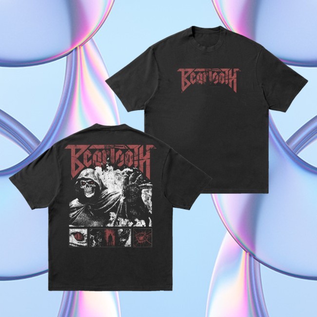 Trending Beartooth Store Barry's World T-Shirt