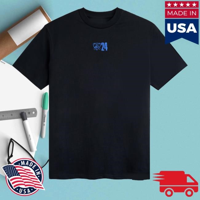 Worlds 2024 Lux Hooded Sweatshirt