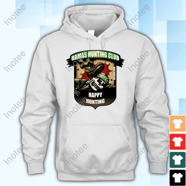 Mrgunsngear Hamas Hunting Club Sweatshirt