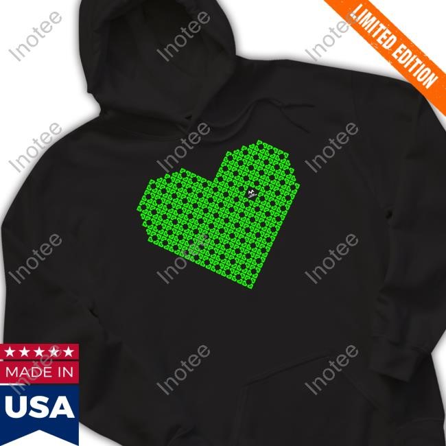 Missmoniquemusic Store Miss Monique Love Hoodie