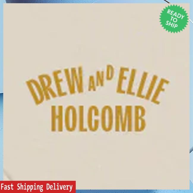 Official Drew Holcomb Merch Store Shop Memory Bank Short Sleeve Tee