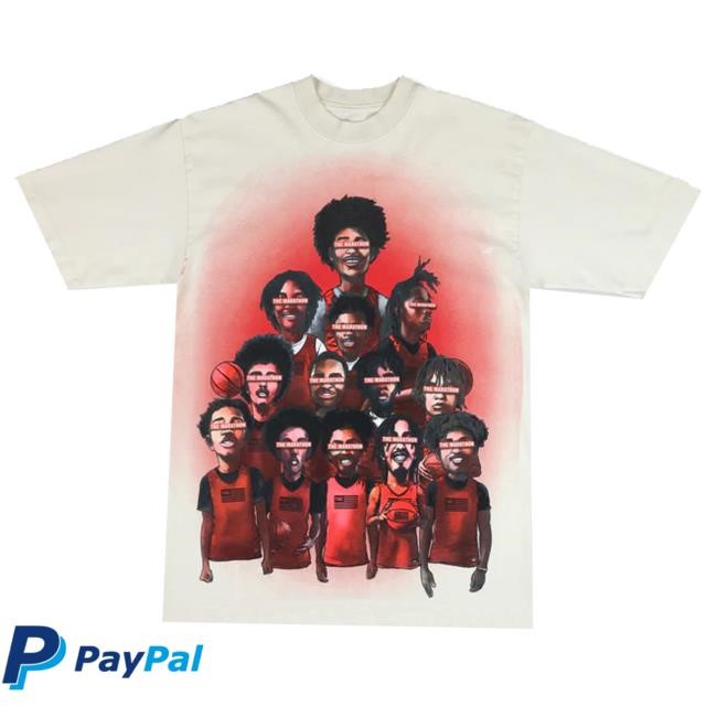 Trending The Marathon Clothing Merch Shop Tmc X Westchester Basketball T-Shirt - Creme Long Sleeve Shirt