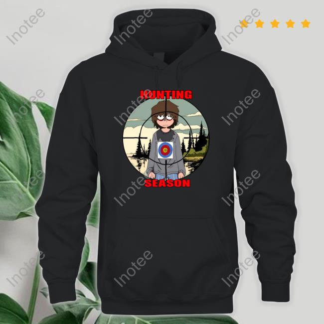 Mr Grill Gangster Hunting Season Tee Shirt