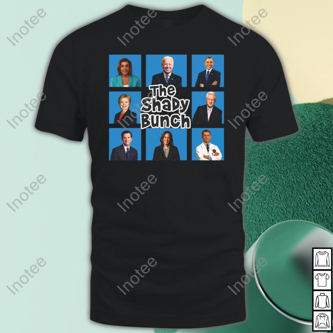 The Officer Tatum The Shady Bunch President Sweatshirt