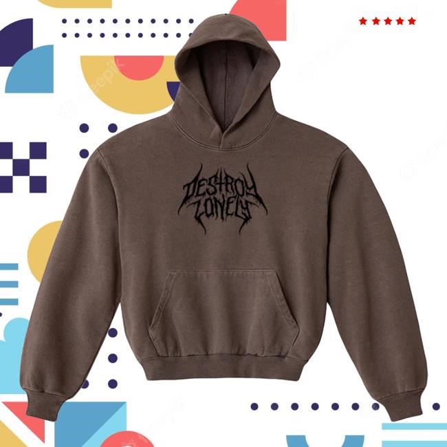 Destroylonely Store Love Lasts Forever Sweatshirt