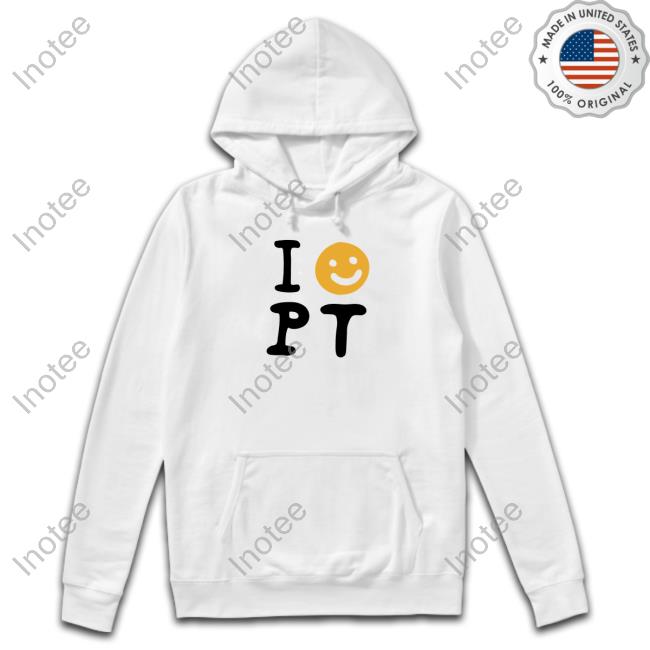 Official Potatoijohn I Love Potatoi Crewneck Sweatshirt